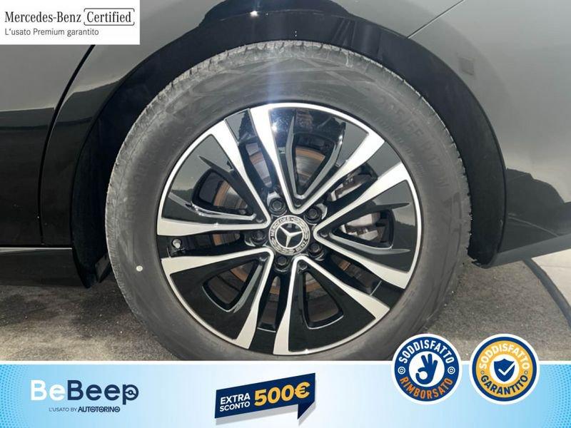 Mercedes-Benz CLA S.Brake SHOOTING BRAKE 180 D ADVANCED AUTO