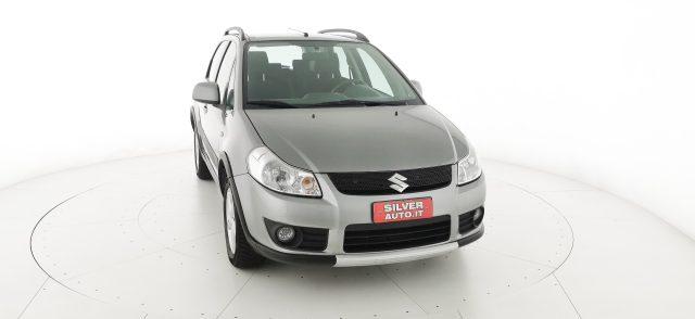 SUZUKI SX4 1.6 16V 4WD Outdoor Line