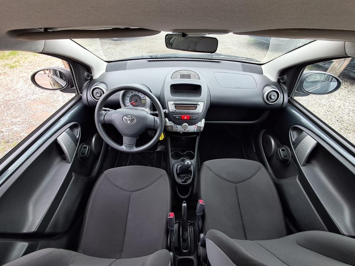 TOYOTA - Aygo 5p 1.0 Active connect