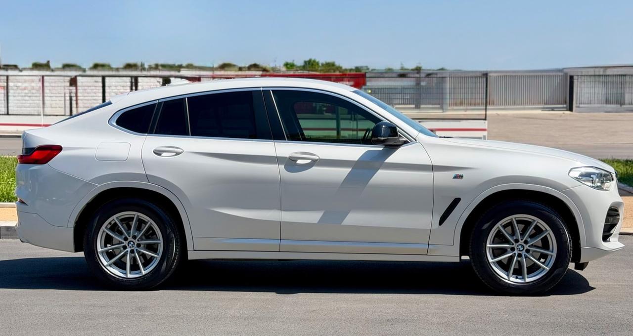 Bmw X4 xDrive 20d 190CV Sport