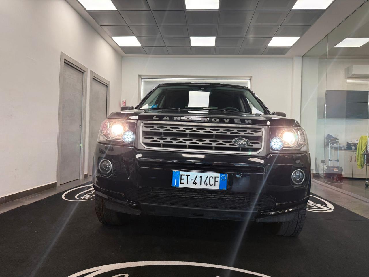 Land Rover Freelander 2.2 TD4 S.W. SE