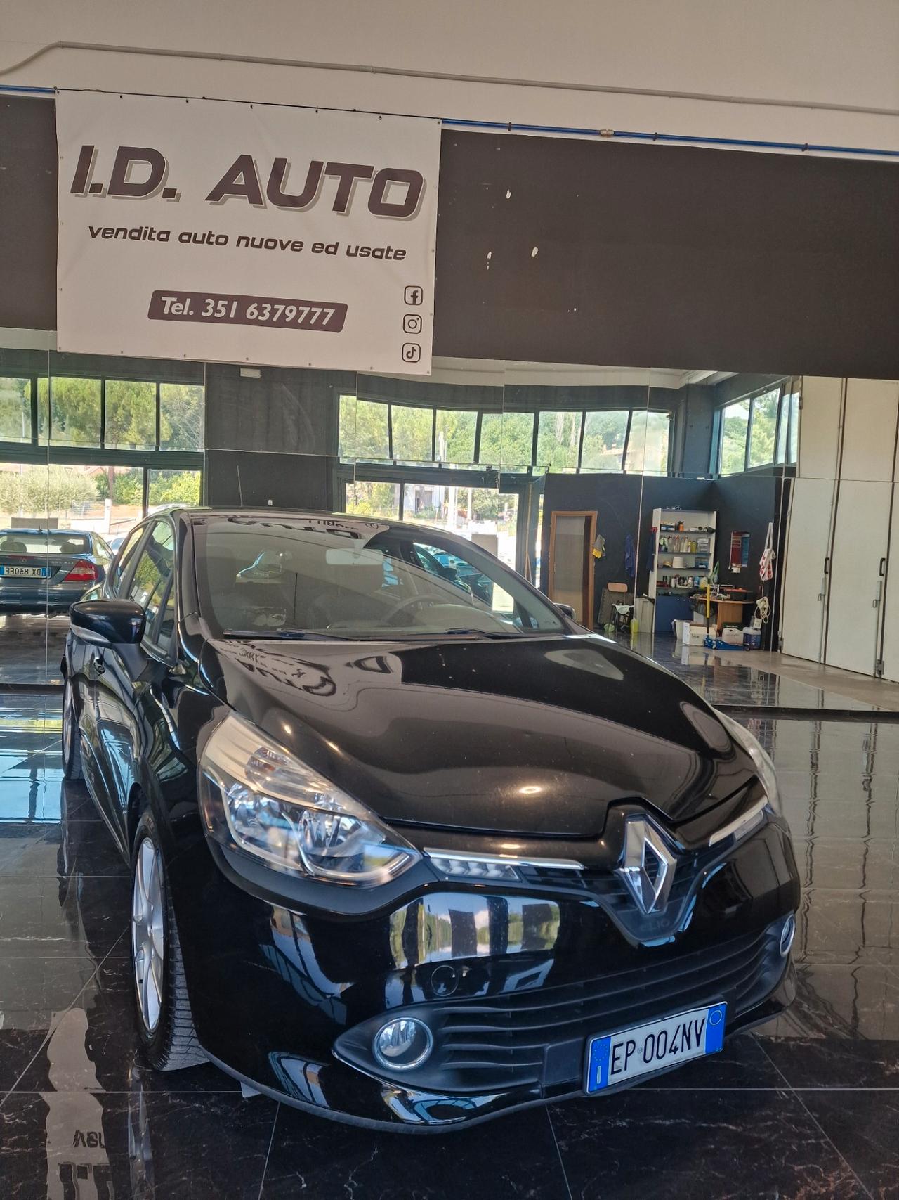 Renault Clio 1.2 75CV GPL 5 porte Live