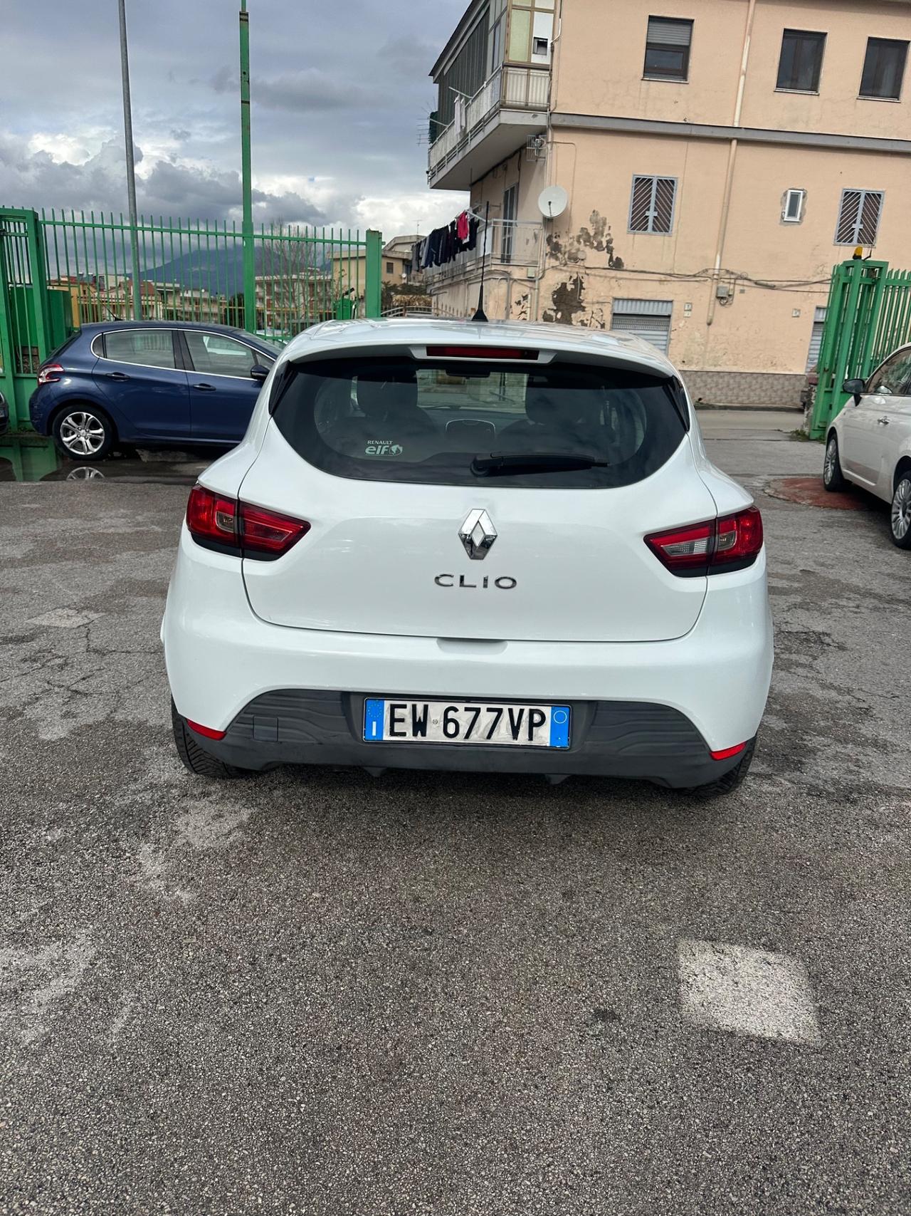 Renault Clio 1.2 75CV GPL 5 porte Wave