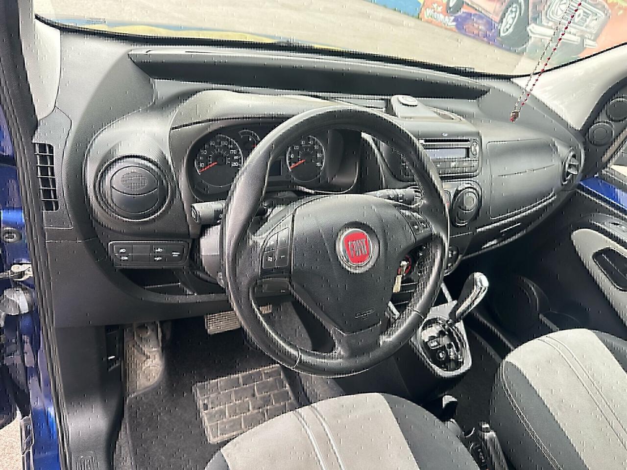 FIAT QUBO con 165.000km SUPER PREZZO!