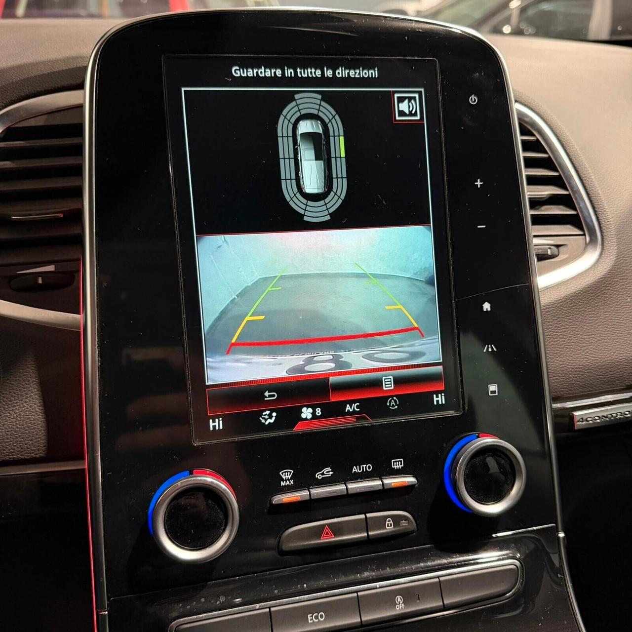 Renault Espace AUTOMATICA 4X4 FULL OPTIONALS