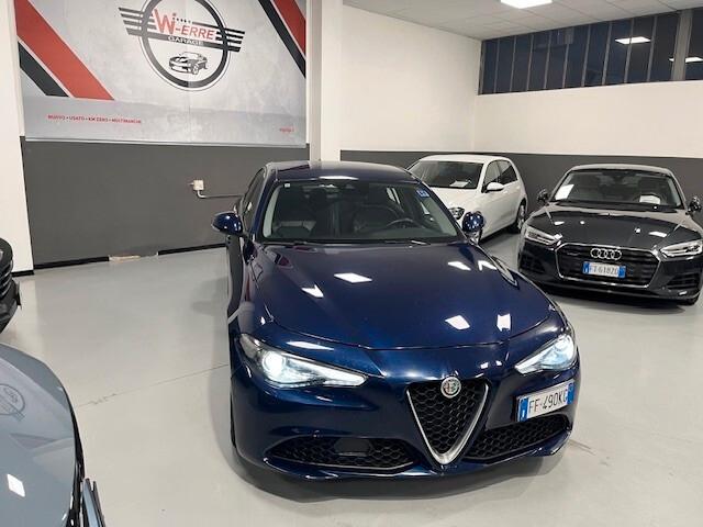 Alfa Romeo Giulia 2.2 Turbodiesel 150 CV Super