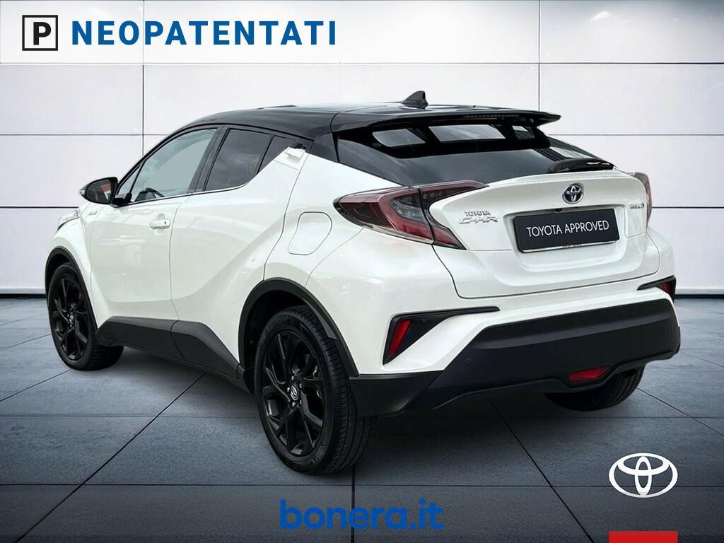 Toyota C-HR 5 Porte 1.8 Hybrid Trend 2WD E-CVT