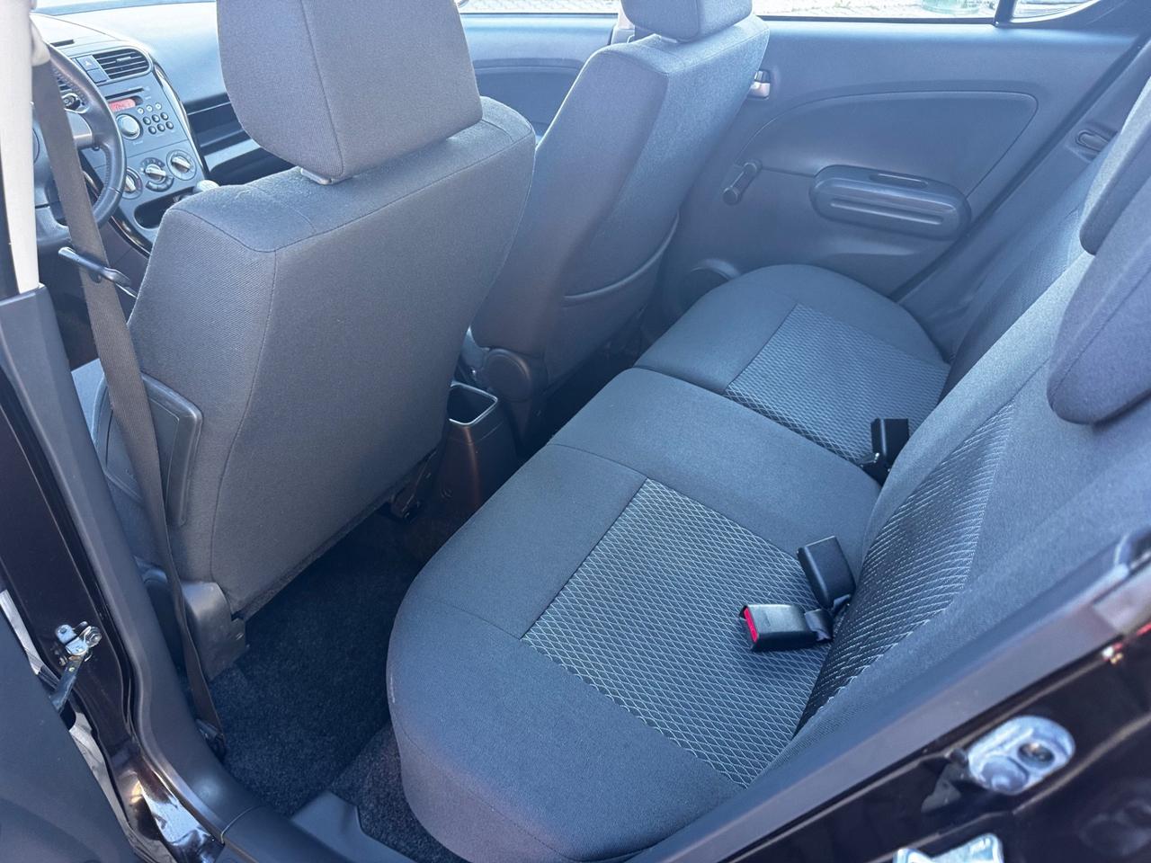 Suzuki Splash 1.0 VVT neopatentati 64000km