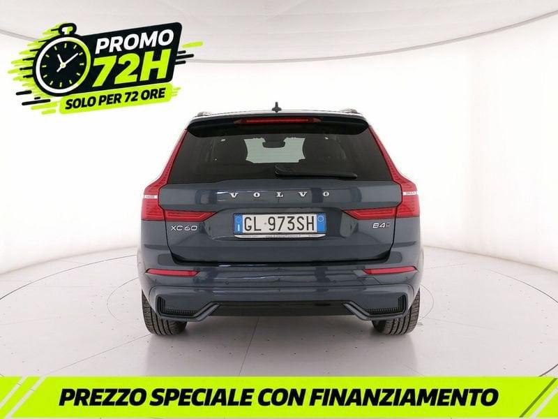 Volvo XC60 2.0 b4 Plus Dark awd auto