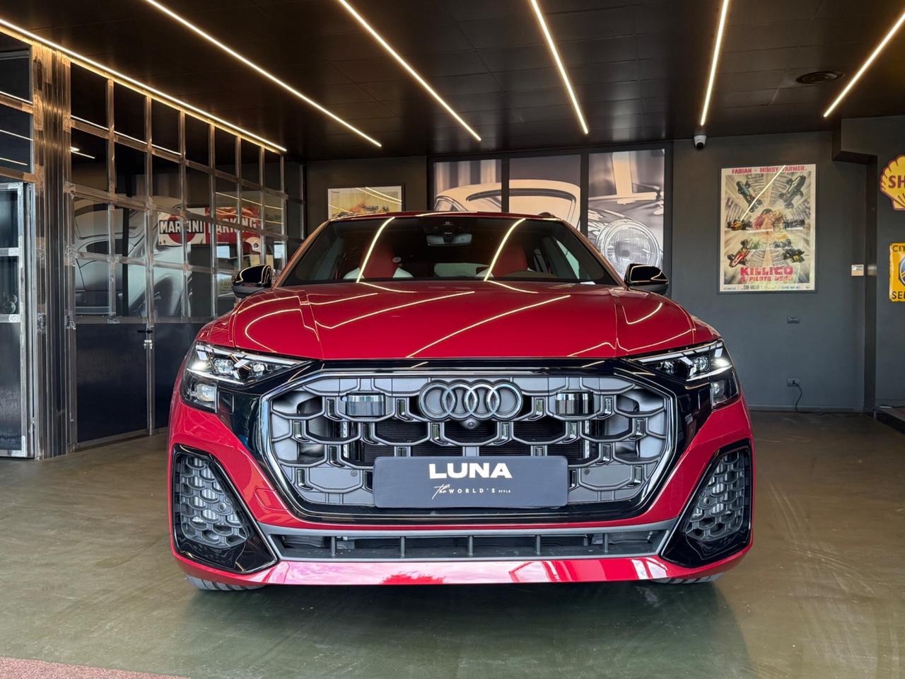 Audi SQ8 TFSI -Totalemente Exclusive-