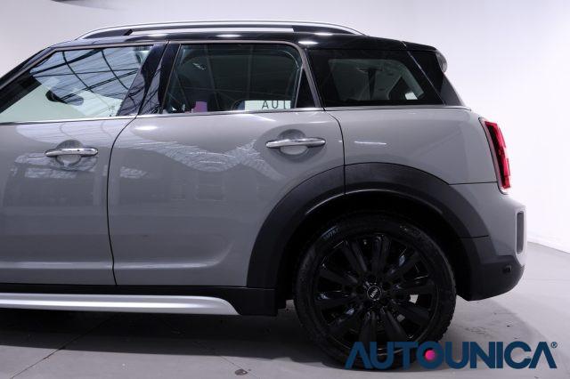 MINI Countryman 2.0 COOPER D HYPE ALL4 AUTOMATICA NAVIGATORE