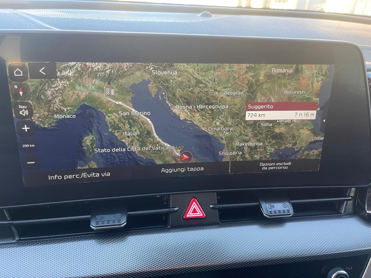 Kia Sportage 1.6 CRDi MHEV DCT GT-line Plus