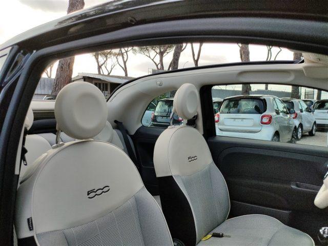 FIAT 500C 1.2 Lounge GPL CLIMA,CERCHI LEGA ..