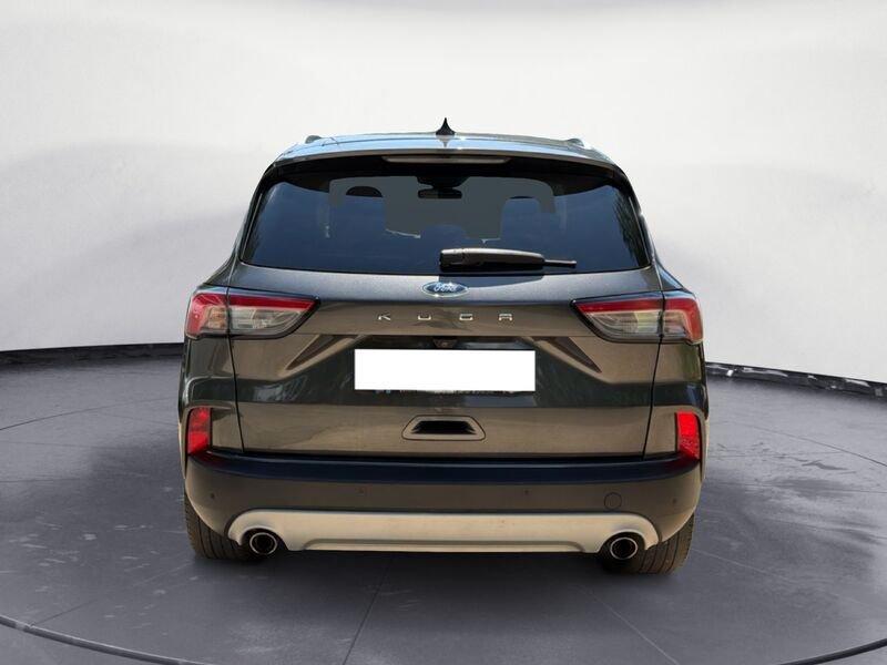 Ford Kuga 1.5 EcoBlue 120CV 2WD Titanium Bus. Auto