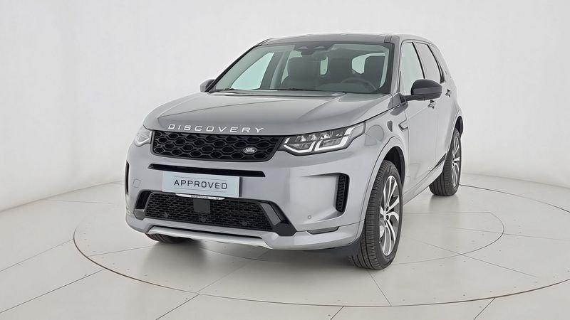 Land Rover Discovery Sport 2.0 TD4 163 CV AWD Auto S