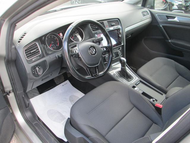 VOLKSWAGEN Golf 1.4 TGI 5p. Trendline BlueMotion Ecologica