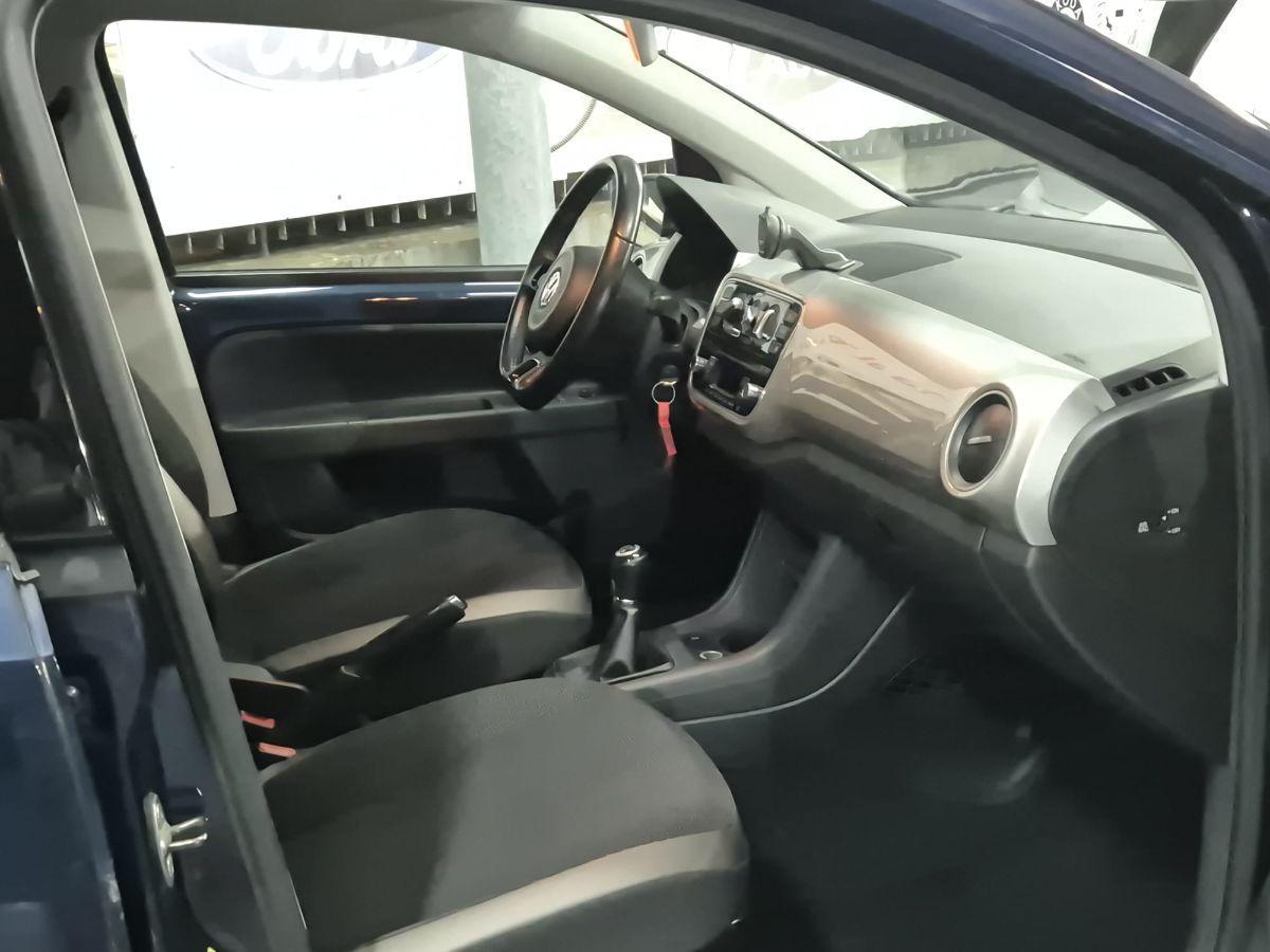 VOLKSWAGEN - Up! - 60 CV 5 porte high Tetto apribile