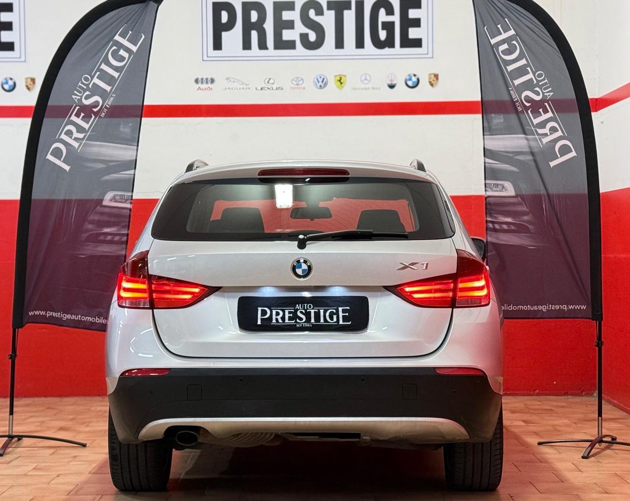 Bmw X1 xDrive20d Eletta