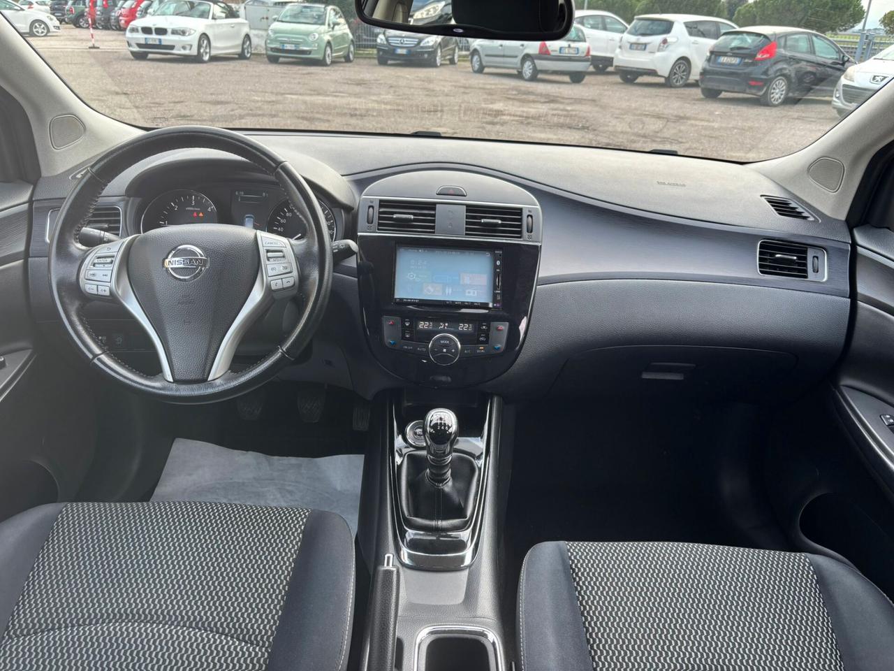 Nissan Pulsar 1.5 dCi Tekna
