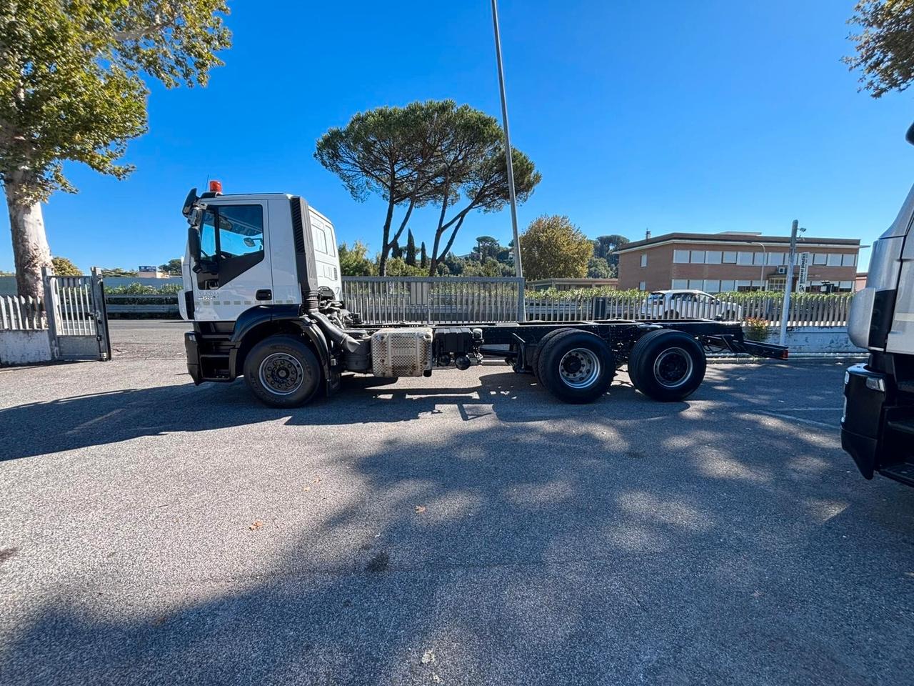 Iveco stralis 260S480 euro 6