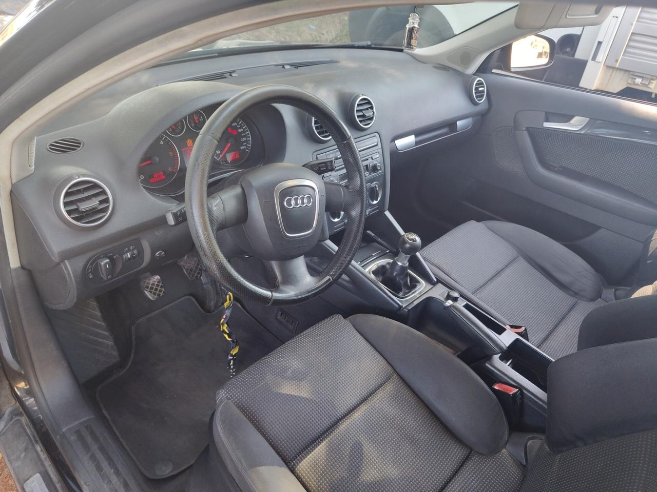 Audi A3 SPB 2.0TDI 140cv Ambition