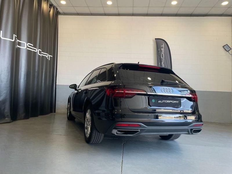 Audi A4 Avant 35 TFSI S tronic Business
