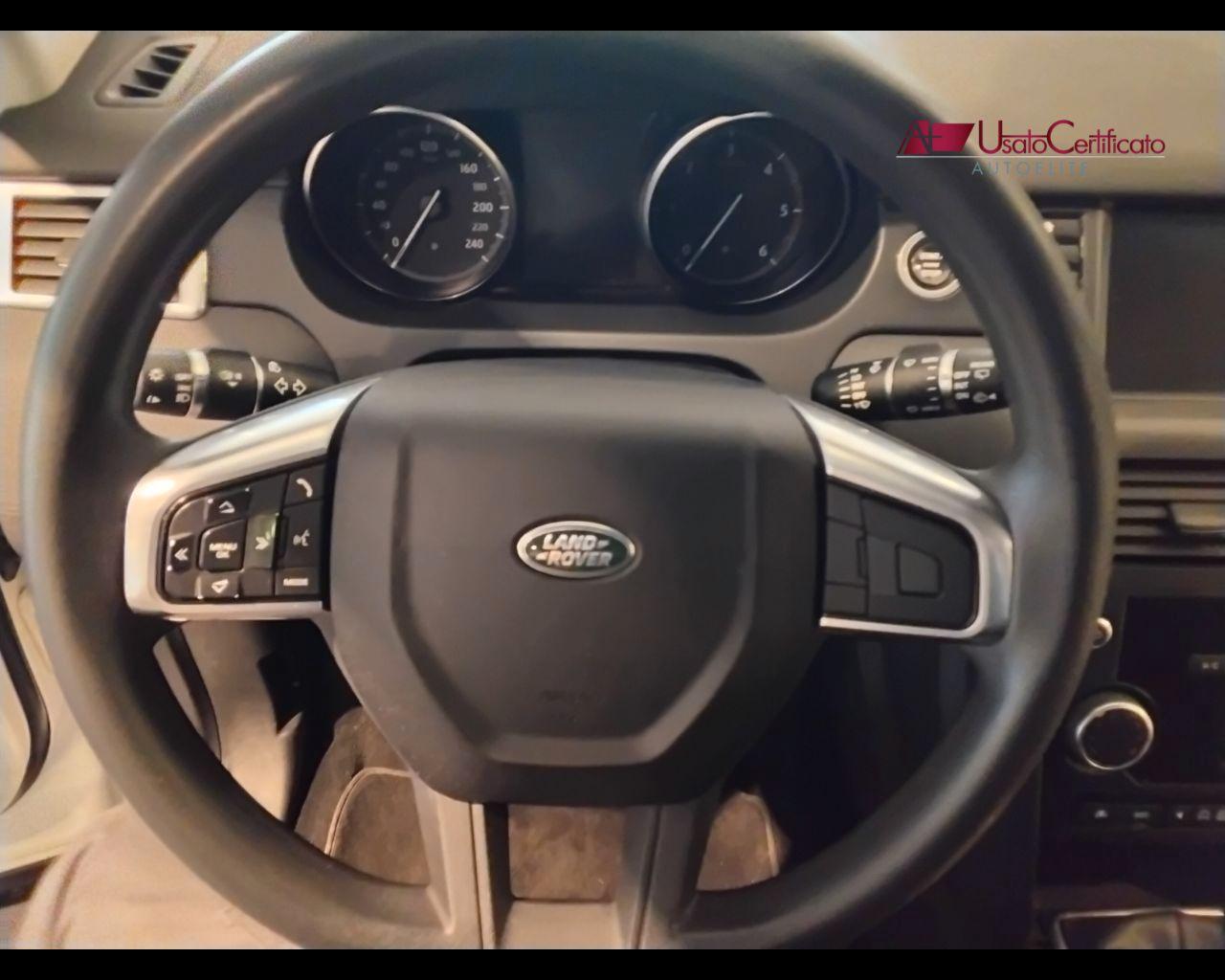 LAND ROVER Discovery Sport 2.0 TD4 150 CV