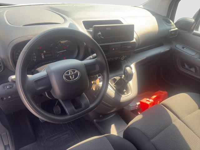 TOYOTA Proace City Proace City 1.5D 100 CV S&S PC 4p. Comfort