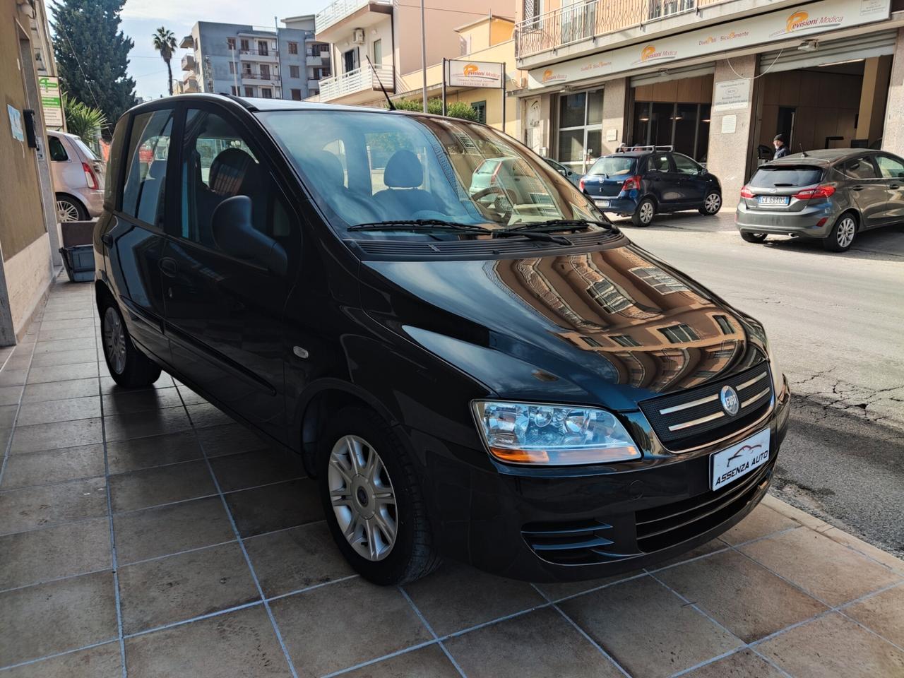 Fiat Multipla 1.9 JTD Dynamic