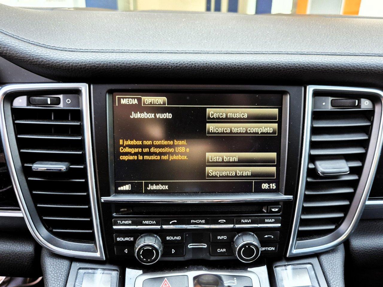 Porsche Panamera Diesel 3.0 300cv