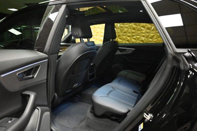 AUDI Q8 50 TDI Q.TIP.286CV S-LINE TET.22"CAM SOSP.CAM FULL