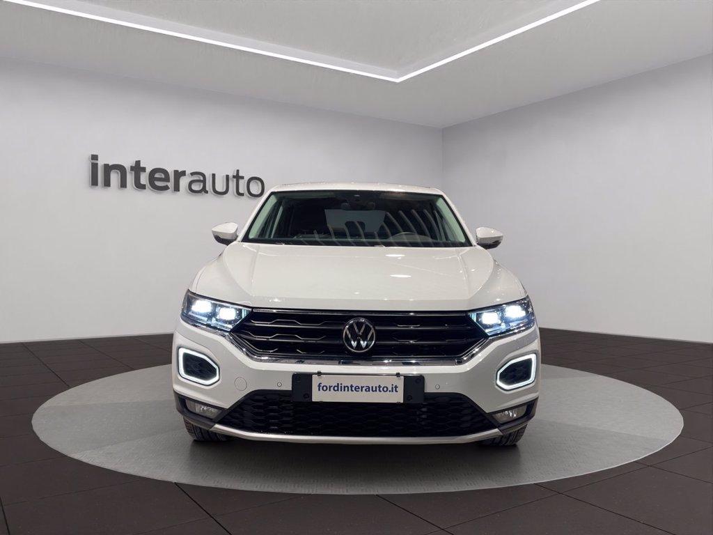 VOLKSWAGEN T-Roc 1.5 tsi Advanced del 2021