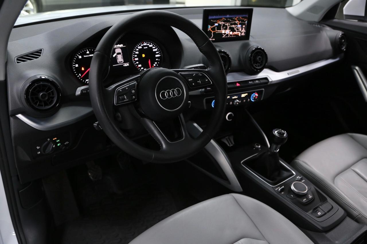 Audi Q2 1.6 TDI Sport