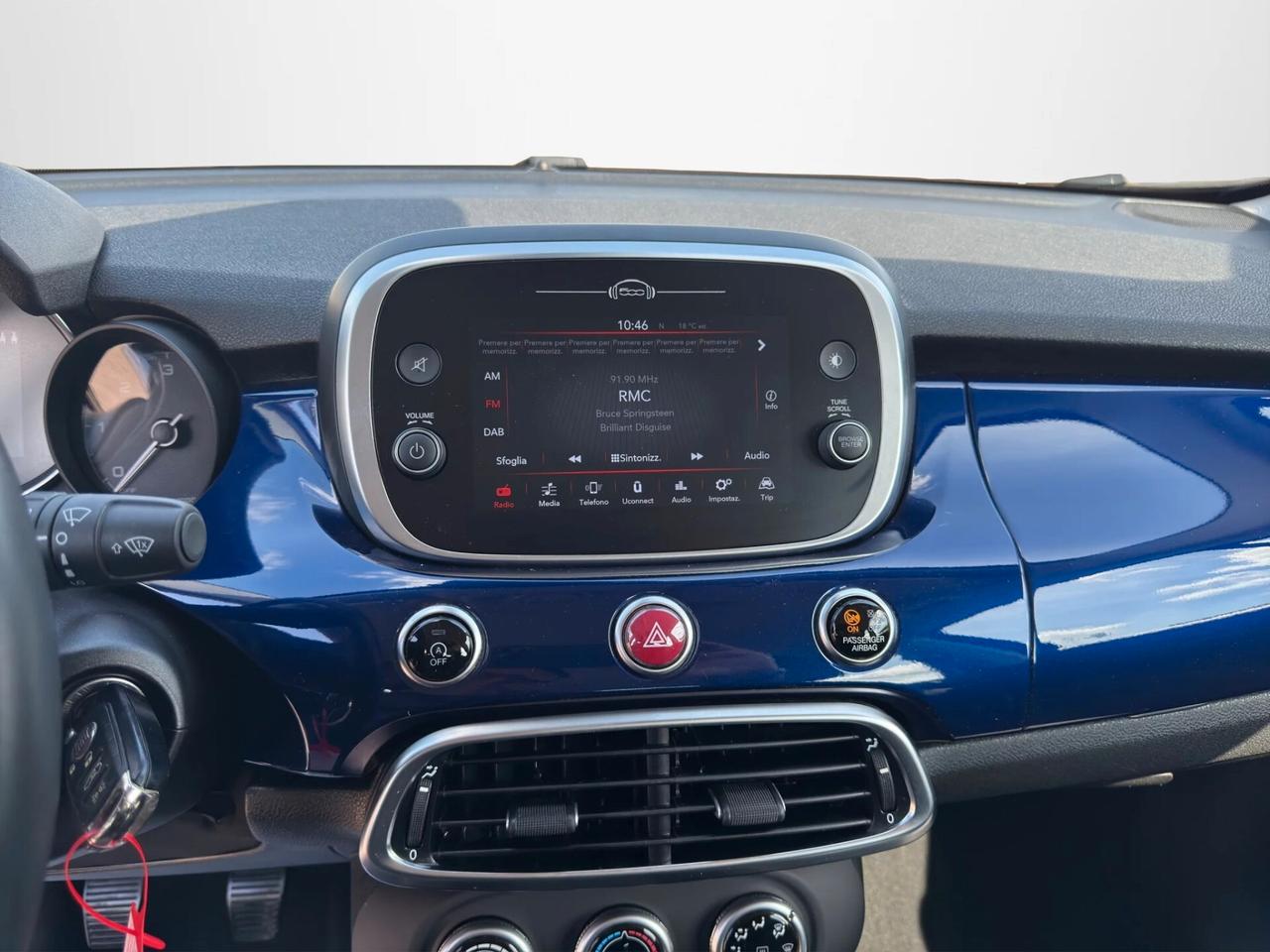 Fiat 500X 1.6 MultiJet 120 CV City Cross