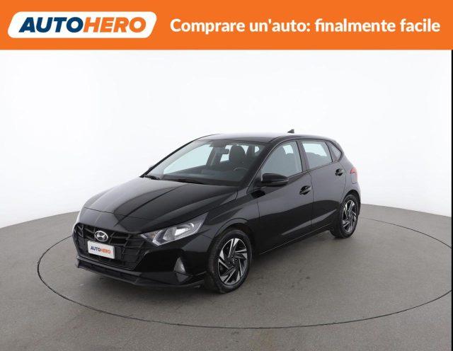HYUNDAI i20 1.2 MPI Techline