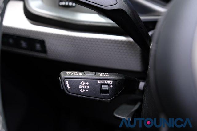 AUDI A1 ALLSTREET 30 TFSI S TRONIC IDENTITY CONTRAST