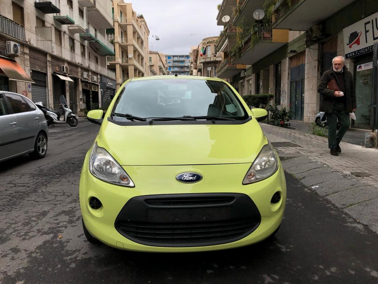 Ford Ka Ka+ 1.3 TDCi 75CV cDPF