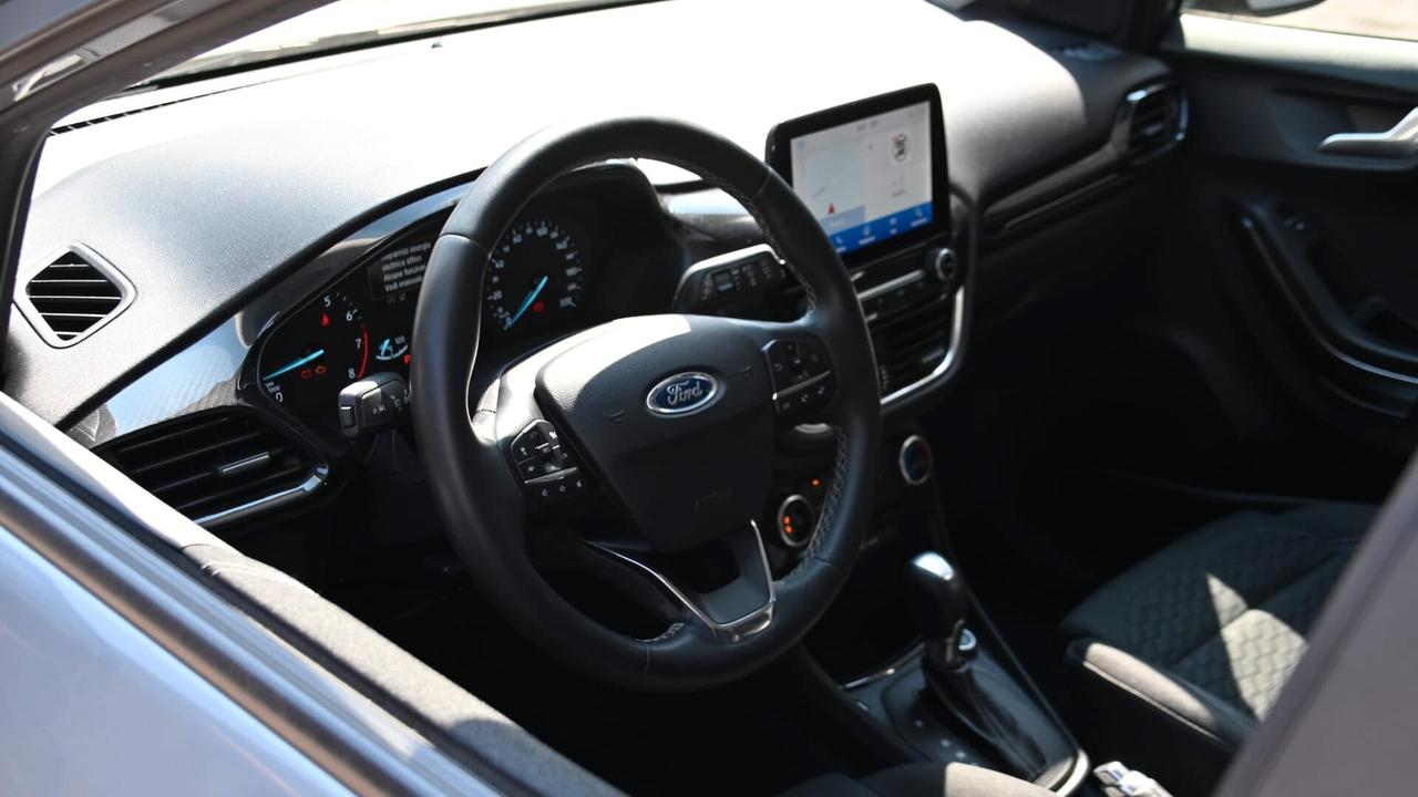 Ford Puma 1.0 EcoBoost Hybrid 125 CV S&S Titanium