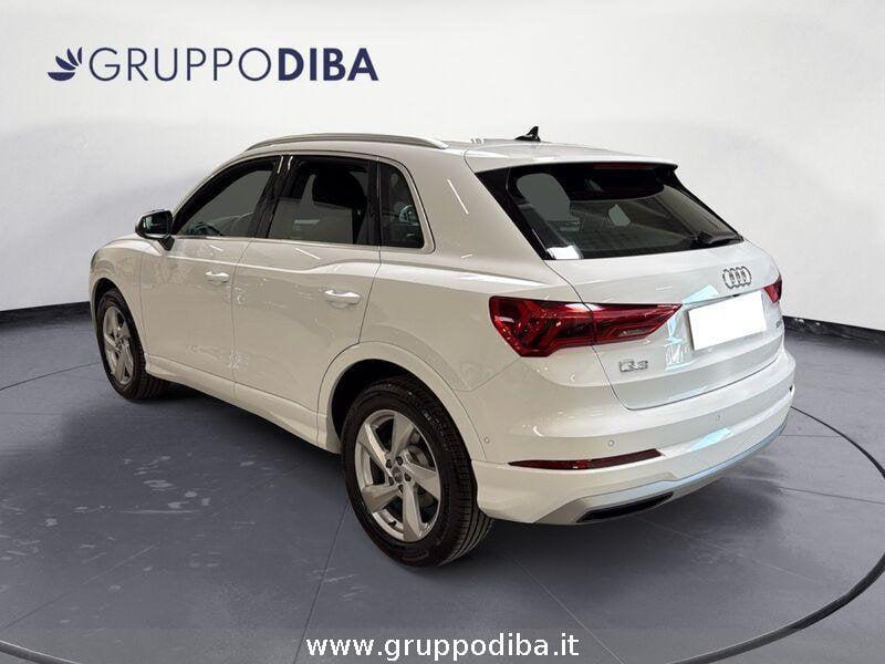 Audi Q3 II 2018 Benzina 35 1.5 tfsi Business s-tronic