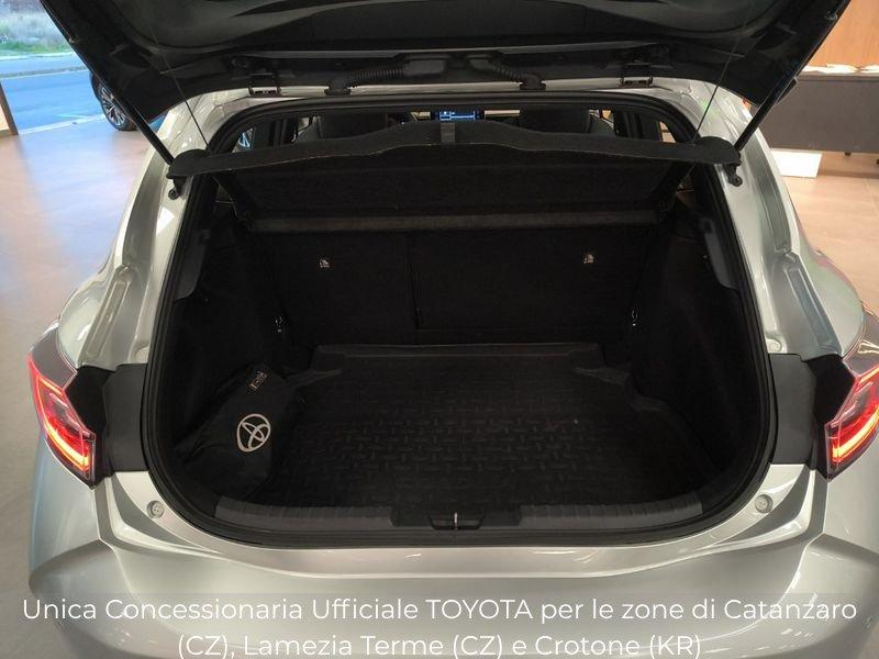 Toyota Corolla Corolla 1.8 Hybrid Active