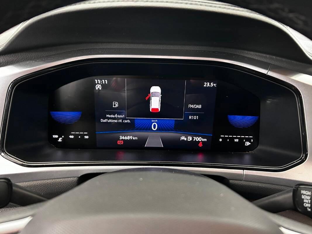 Volkswagen T-Roc 1.0 tsi Life 110cv