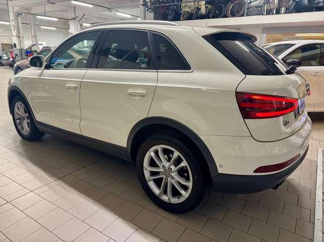 Audi Q3 Q3 I 2011 2.0 tdi Advanced quattro 177cv s-tronic
