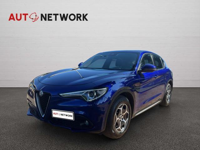 ALFA ROMEO Stelvio 2.2 Turbodiesel 190 CV AT8 Q4 Super Business