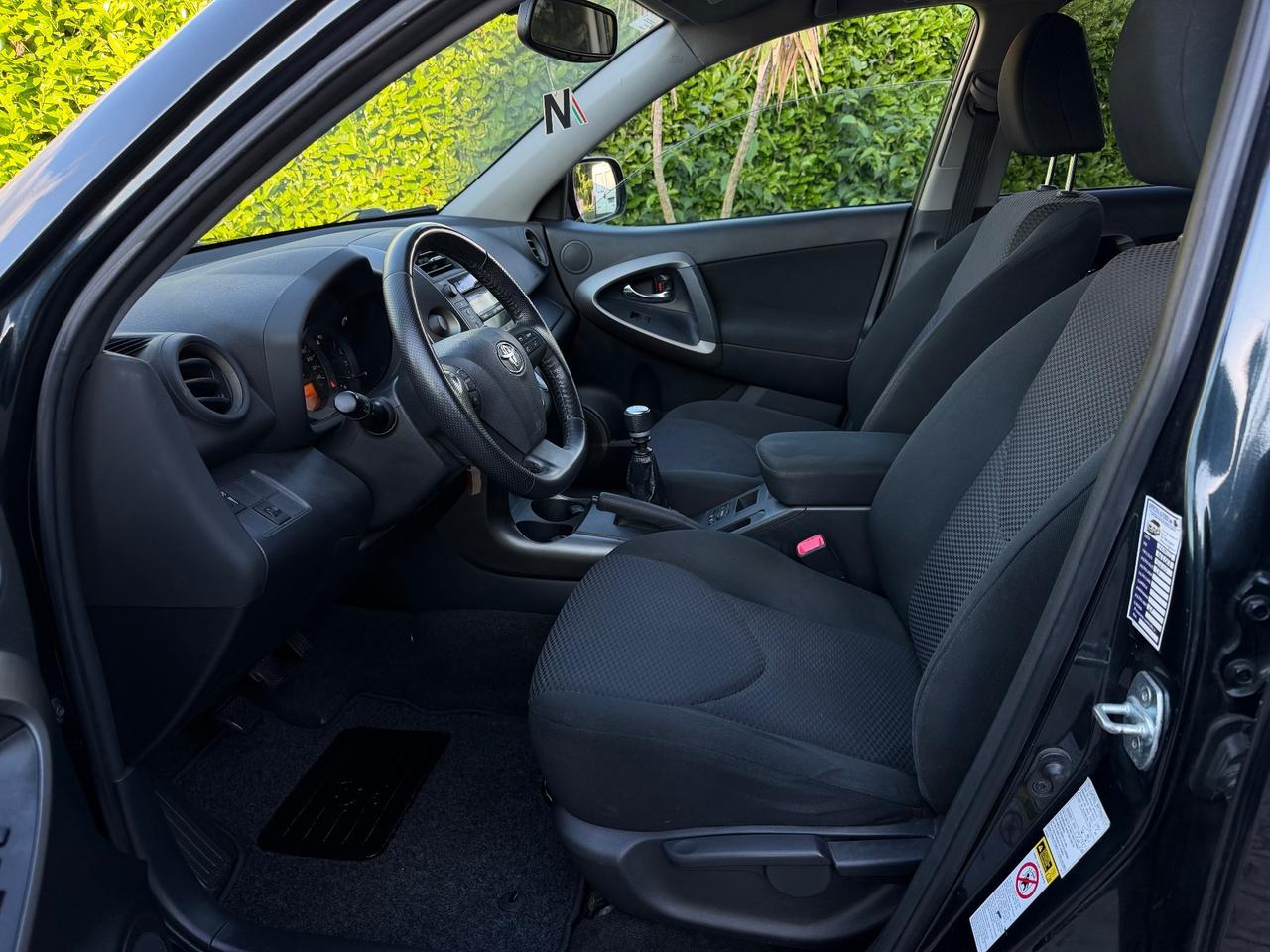 Toyota RAV 4 Crossport 2.2 D-4D 150 CV PERFETTA !