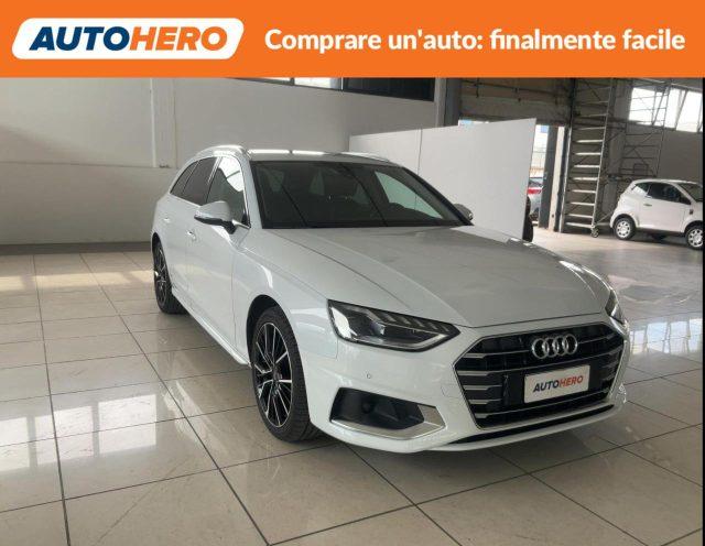AUDI A4 Avant 30 TDI/136 CV S tronic