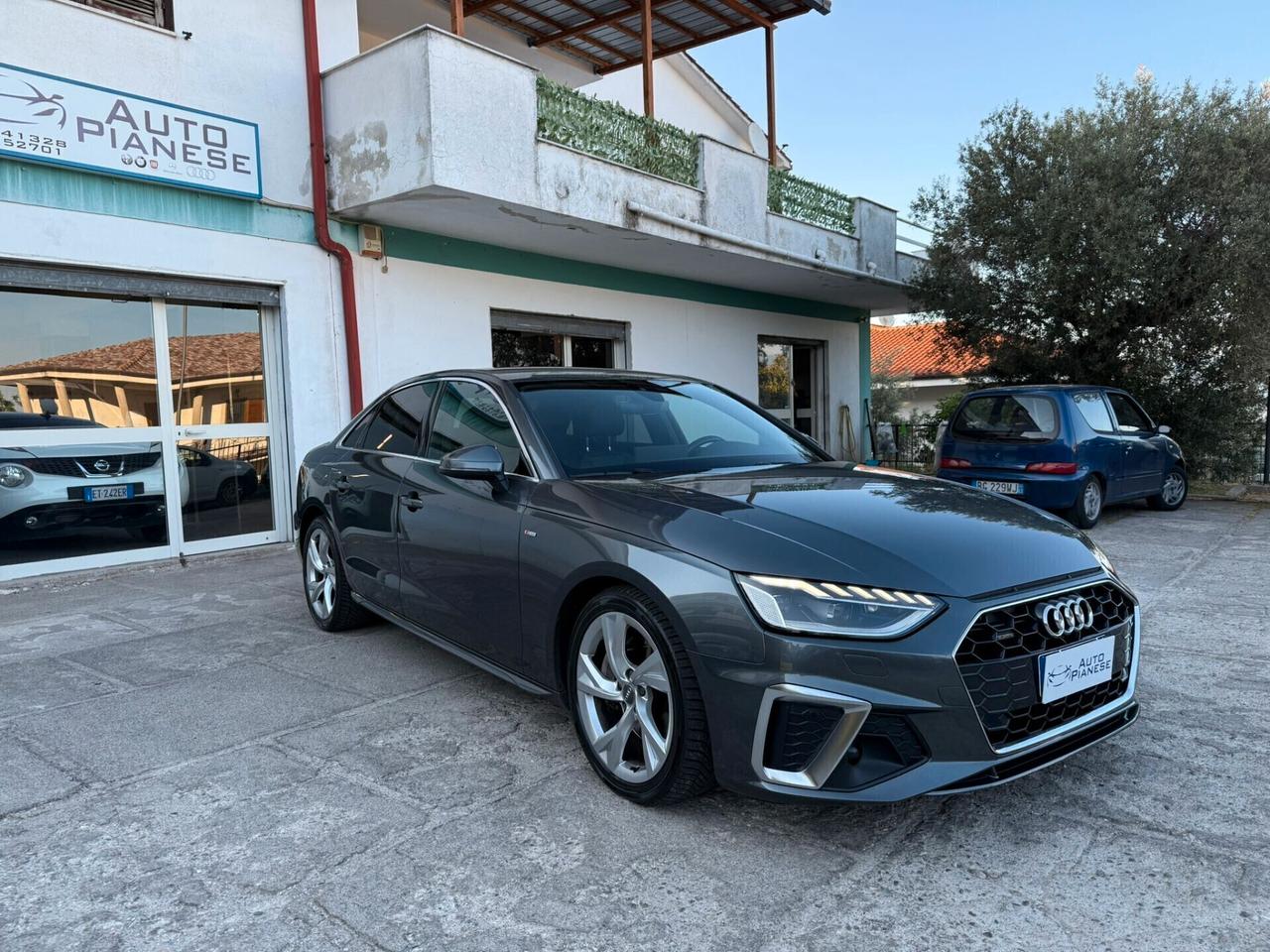 Audi A4 40 TDI quattro S tronic S line