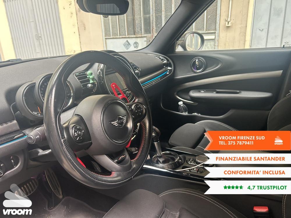MINI Mini Clubman (F54) Mini 2.0 Cooper SD Clu...