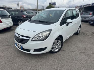 Opel Meriva 1.6 CDTI Start&Stop Cosmo 2014
