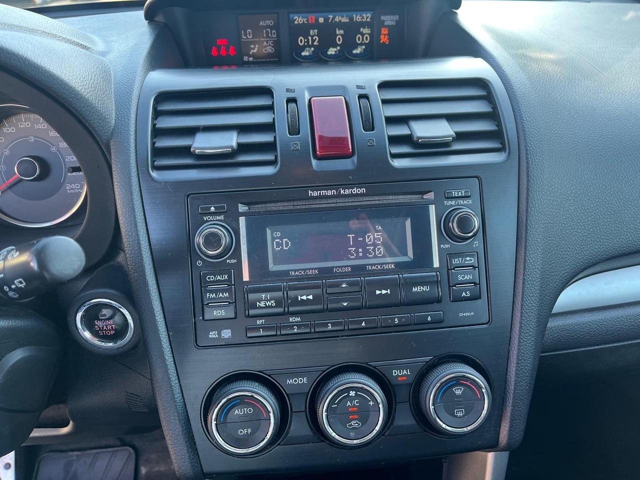 Subaru Forester 4x4 2.0 D-full-2015