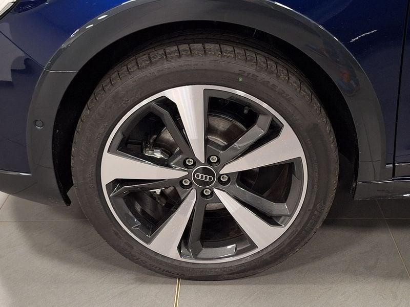 Audi A1 A1 allstreet 30 TFSI S tronic Identity Contrast